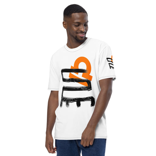 Twistedbalance Logo White T-Shirt