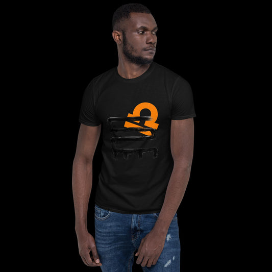 Twistedbalance Logo Black T-Shirt