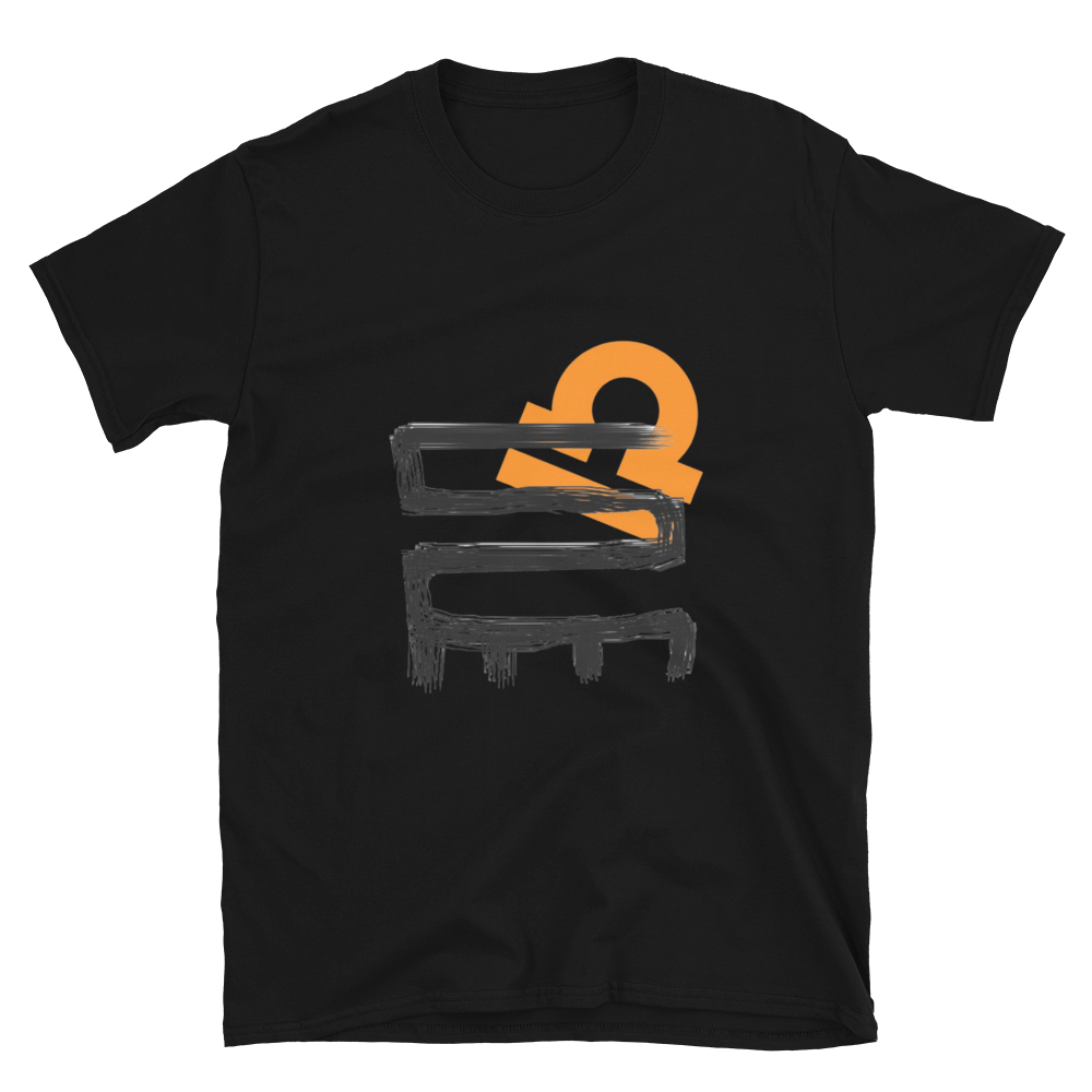Twistedbalance Logo Black T-Shirt