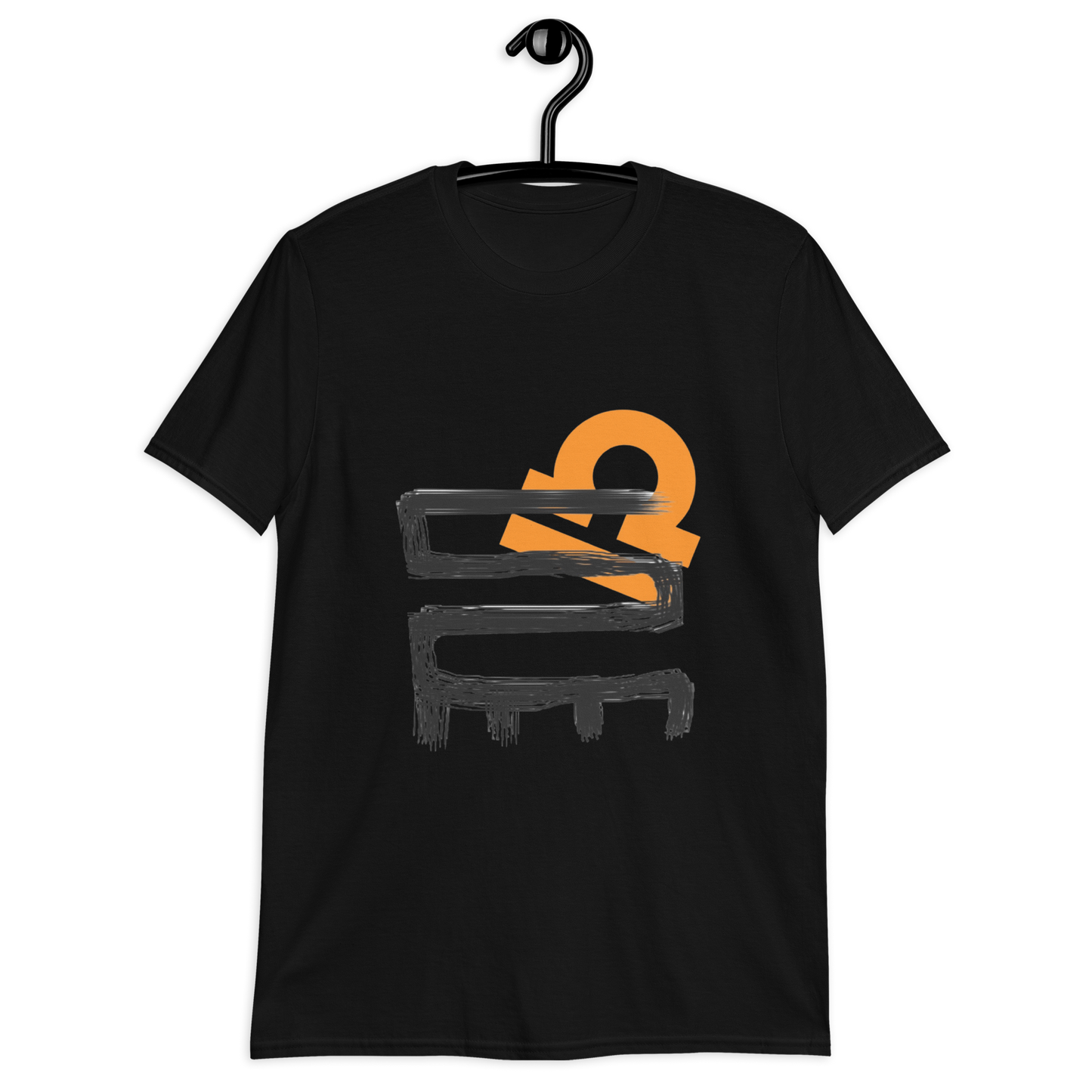 Twistedbalance Logo Black T-Shirt
