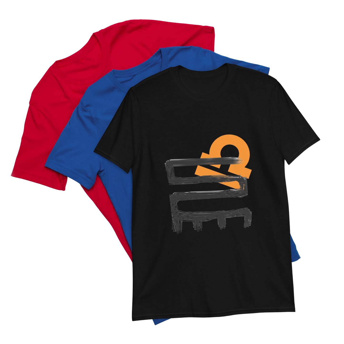 Twistedbalance Logo Black T-Shirt