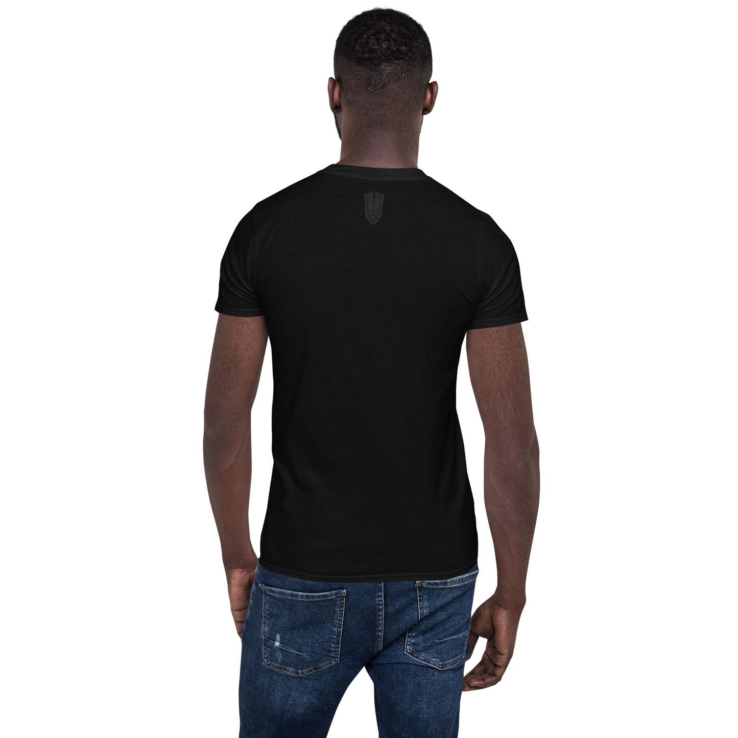 Twistedbalance Logo Black T-Shirt