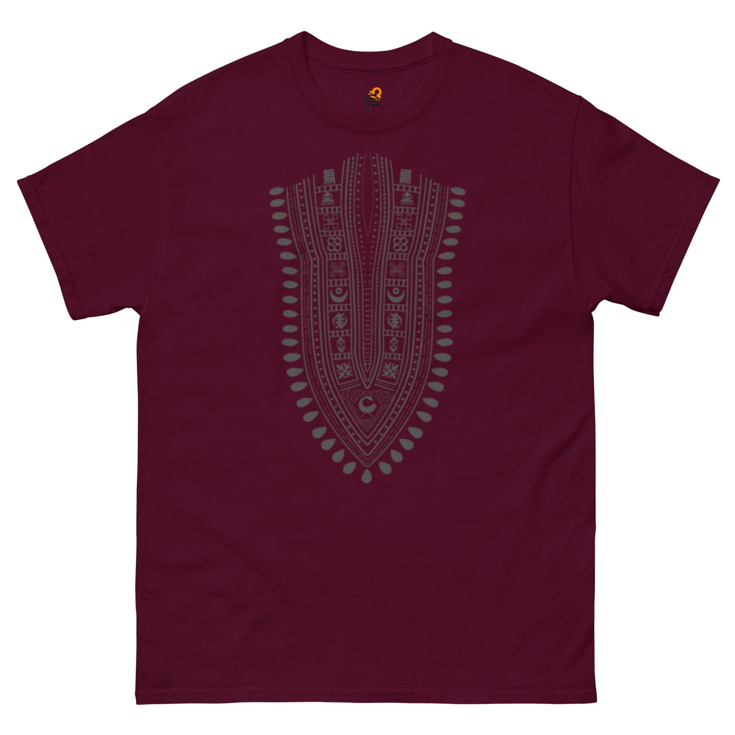 Twistedbalance Logo Black T-Shirt