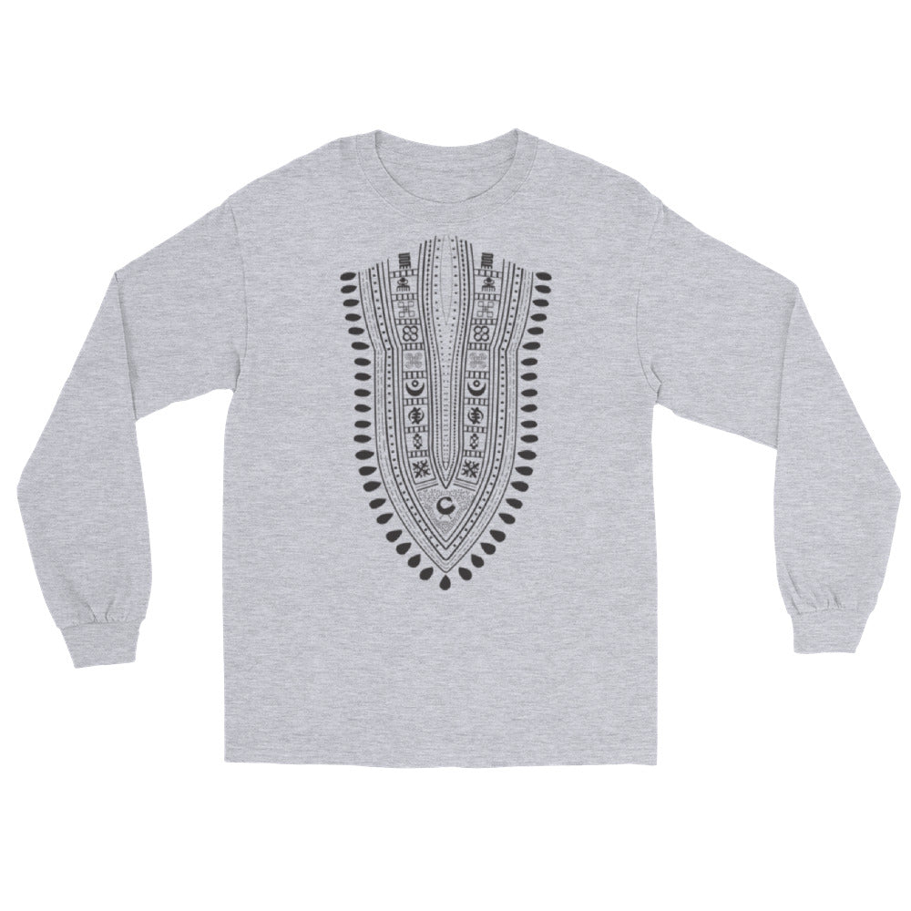 Introducing the Angelina "Dashiki Collection" by Three Times Apparel: Embrace Your Inner Compass