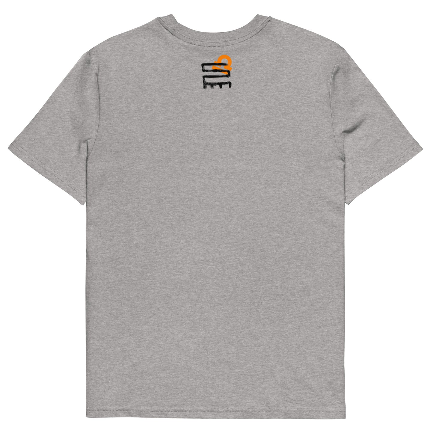Unisex organic cotton t-shirt