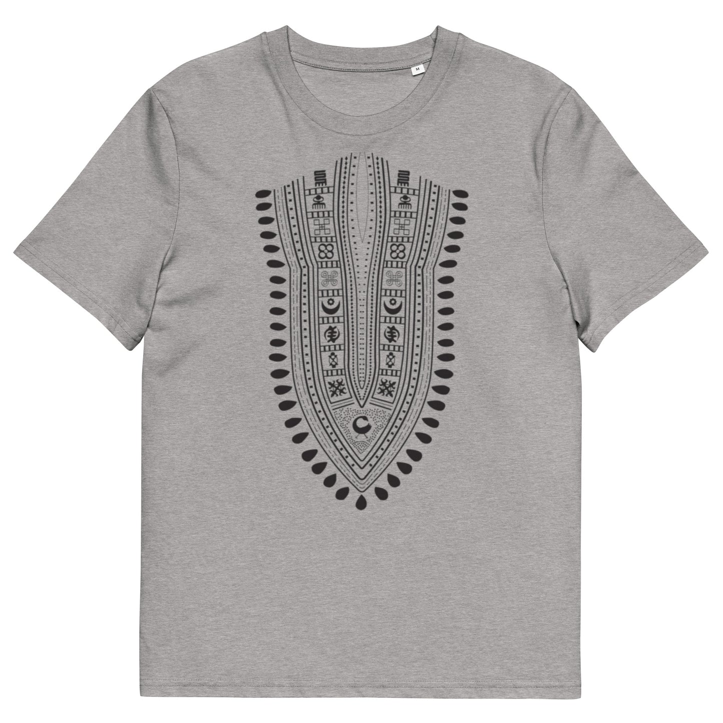 Unisex organic cotton t-shirt
