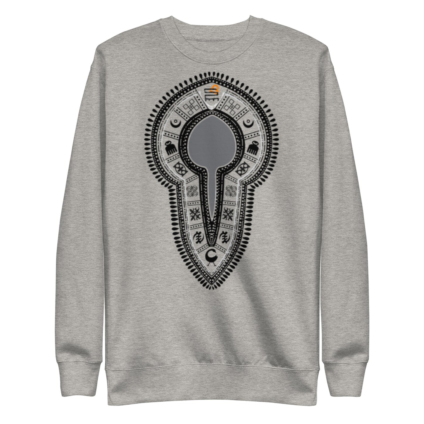 Dashiki Crewneck Sweatshirt