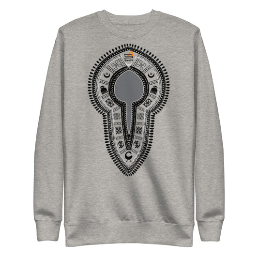 Dashiki Crewneck Sweatshirt
