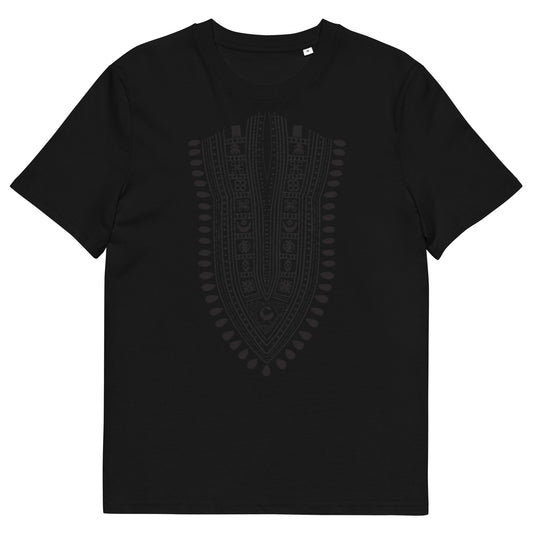Unisex organic cotton t-shirt