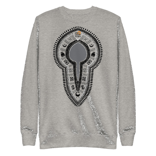 Dashiki Crewneck Sweatshirt
